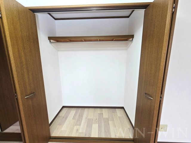 グランデージ薬師 Ａの収納