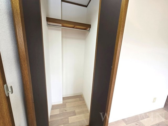 グランデージ薬師 Ａの収納