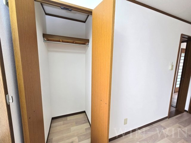 グランデージ薬師 Ａの収納