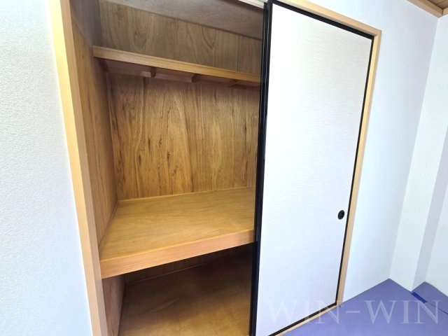 グランデージ薬師 Ａの収納