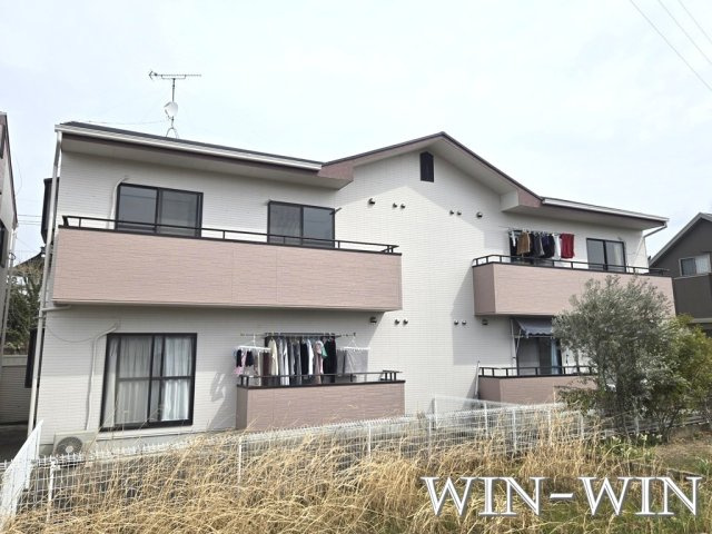 グランデージ薬師 Ａの外観