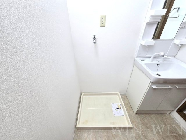 グランデージ薬師 Ａの洗面所