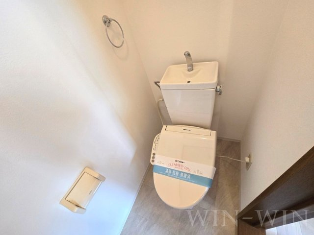 グランデージ薬師 Ａのトイレ