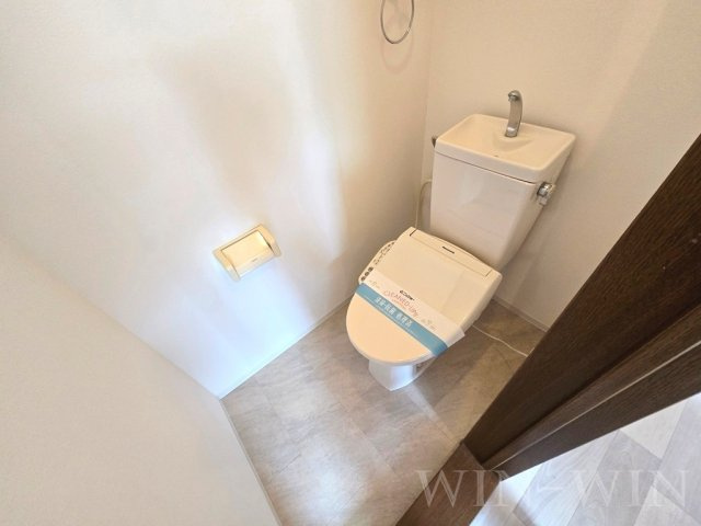 グランデージ薬師 Ａのトイレ