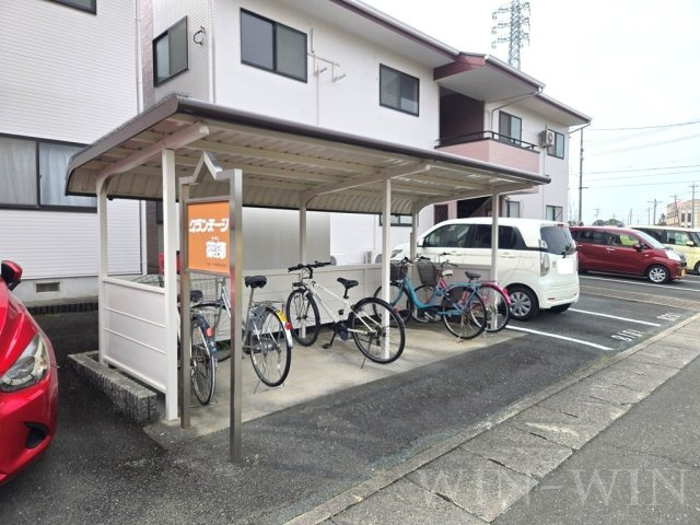 グランデージ薬師 Ａのその他共用部分