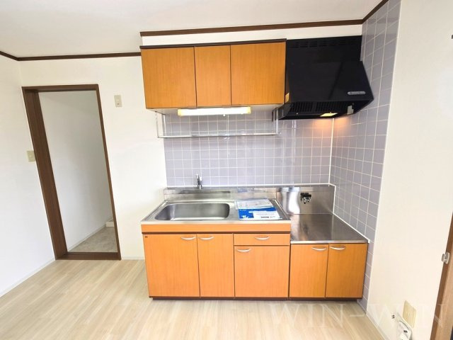 グランデージ薬師 Ａのキッチン