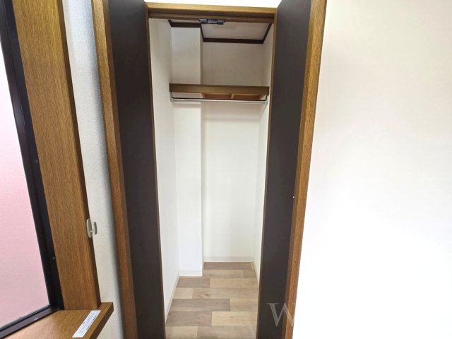 グランデージ薬師 Ａの収納