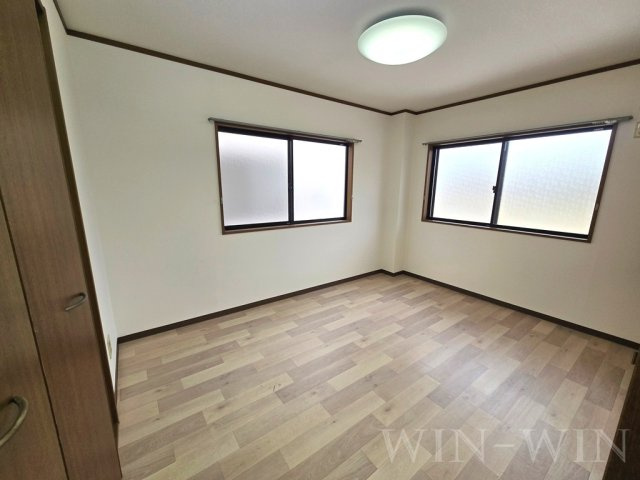 グランデージ薬師 Ａの寝室