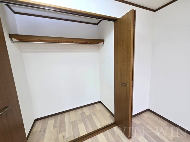 グランデージ薬師 Ａの収納