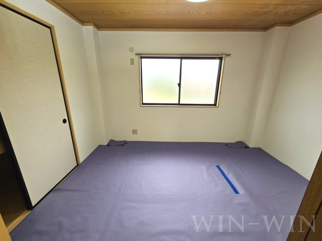 グランデージ薬師 Ａの和室