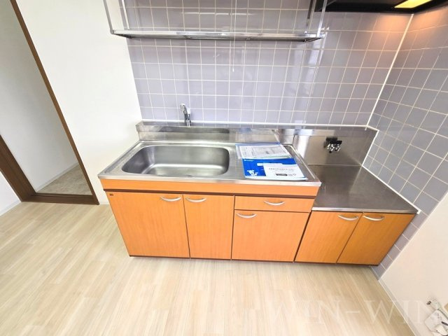 グランデージ薬師 Ａのキッチン