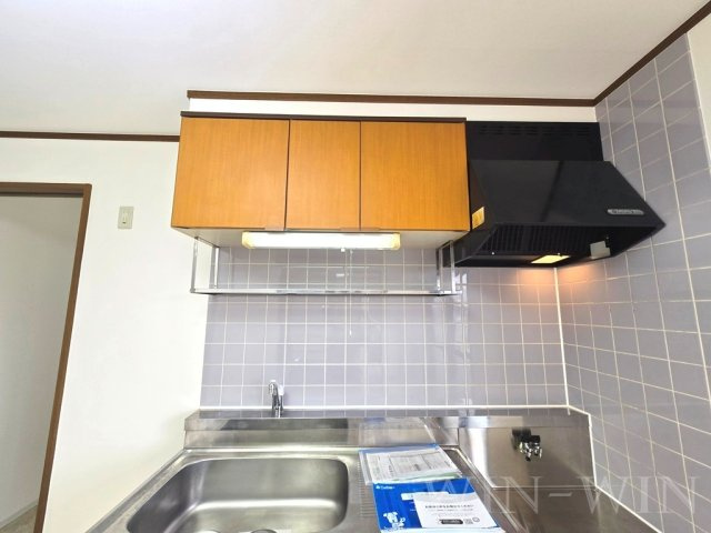 グランデージ薬師 Ａのキッチン