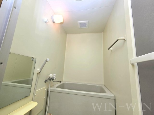 グランデージ薬師 Ａの浴室