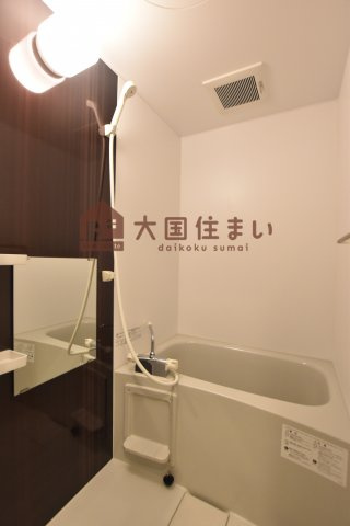 【浴室】 | Park Lane Minami