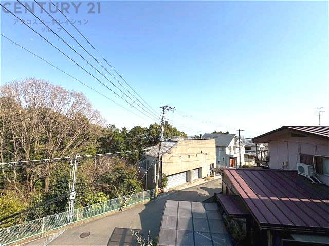 物件からの展望