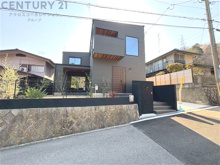 神戸市東灘区渦森台4丁目新築一戸建ての画像