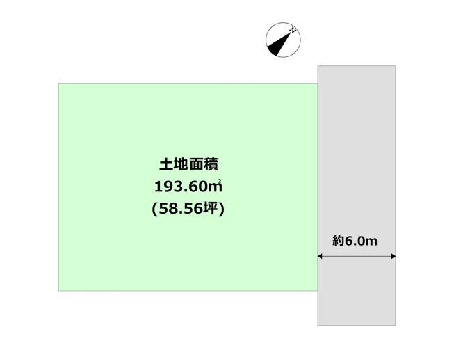 土地図面