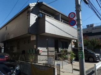 【外観】 | 綺麗な外観。