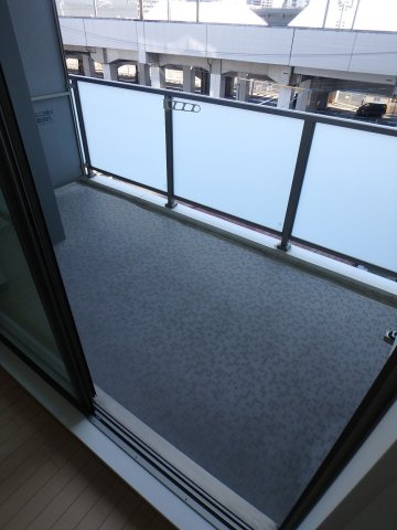 【バルコニー】ＨＦ仙台長町レジデンス