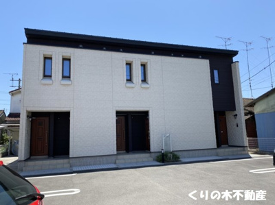 【外観】 | フィオ－レ | きれいな外観です