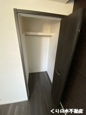 【収納】 | フィオ－レ | 反転タイプのお部屋の写真です（現況を優先致します）