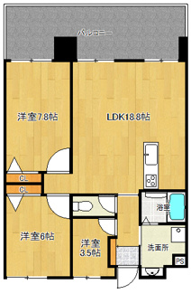 【地図】 | 大建ハーバービューマンション