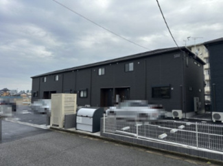 【外観】 | ウィステリアA