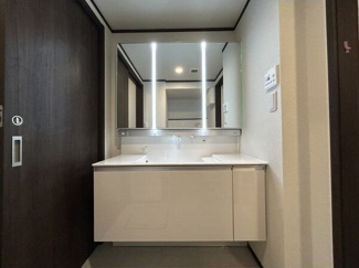 【洗面所】 | ウィステリアA