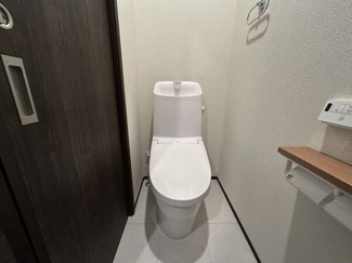 【トイレ】 | ウィステリアA