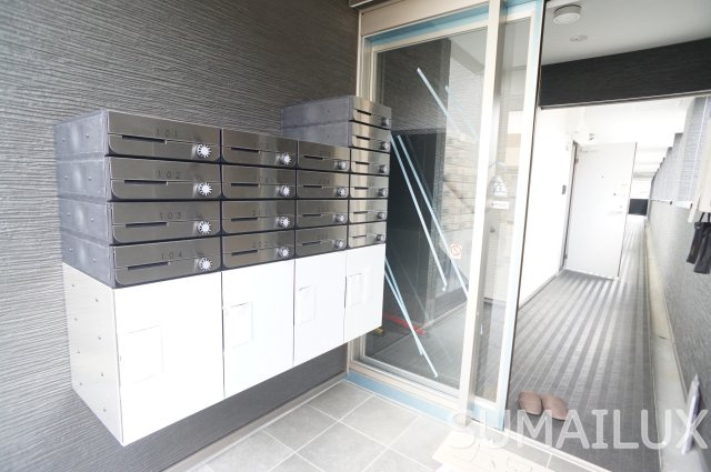 熊本市中央区八王寺町のアパートのその他共用部分