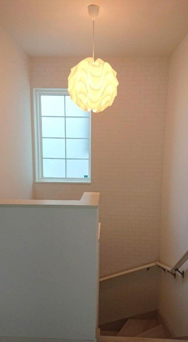 北19条東12丁目の内装|2階ホール部分！
