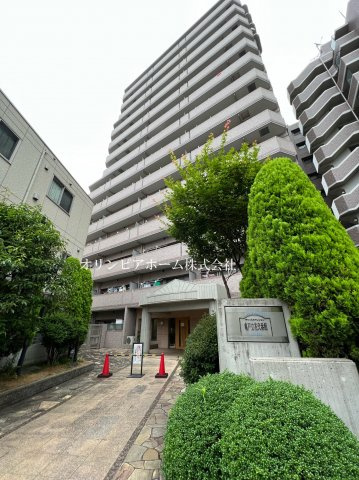 キャッスルマンション亀戸立花弐番館　14階　最　上階　角　部屋　空室の外観
