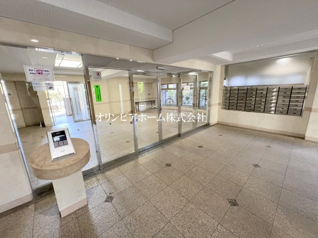 キャッスルマンション亀戸立花弐番館　14階　最　上階　角　部屋　空室の外観