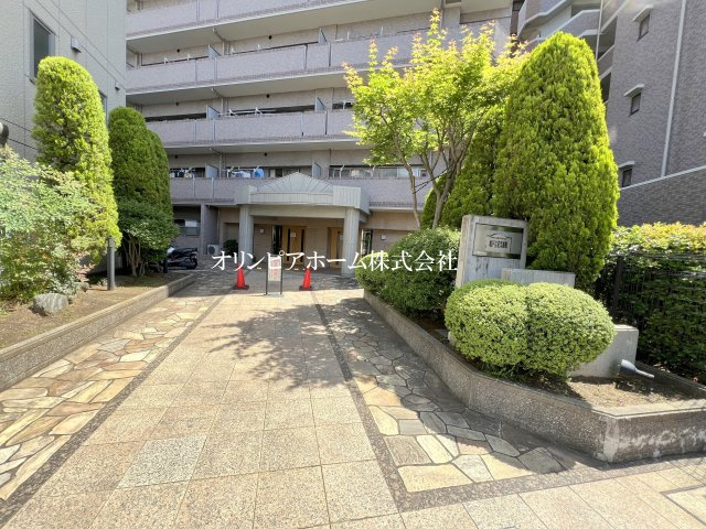 キャッスルマンション亀戸立花弐番館　14階　最　上階　角　部屋　空室の外観