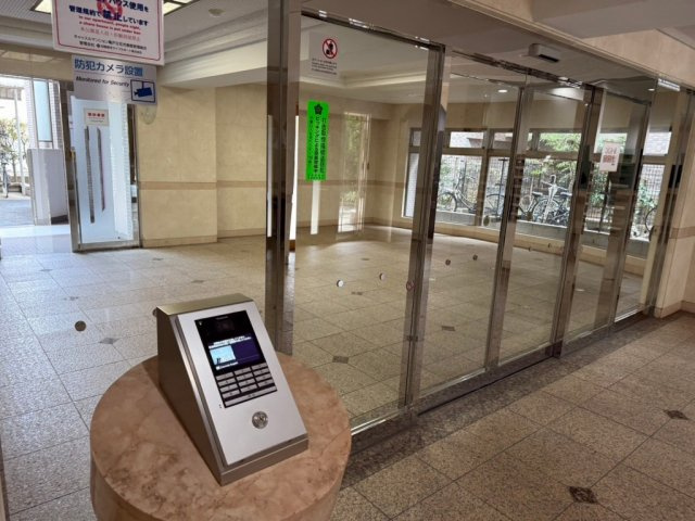 キャッスルマンション亀戸立花弐番館　14階　最　上階　角　部屋　空室のその他