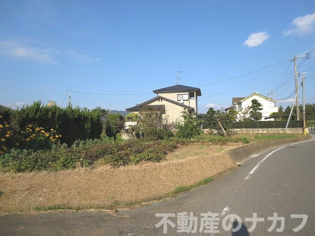 宇城市松橋町曲野の売地