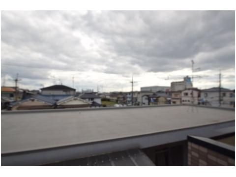メゾン高西の展望