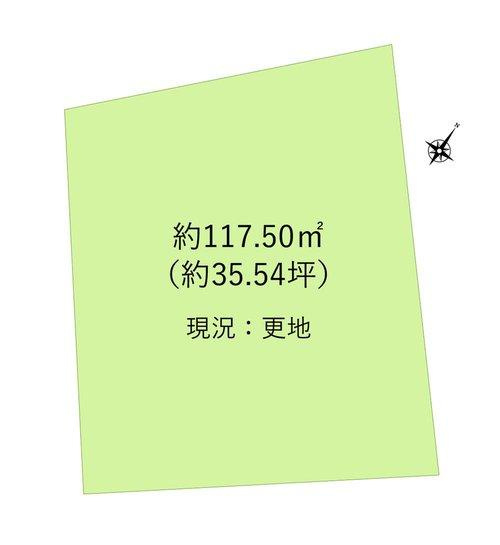 朝霞市根岸台３丁目の売地