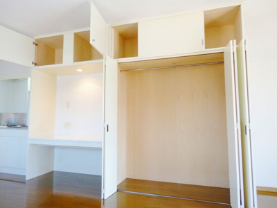 【収納】 | アド・ムーン博多 | 別号室の写真になります。現況優先。