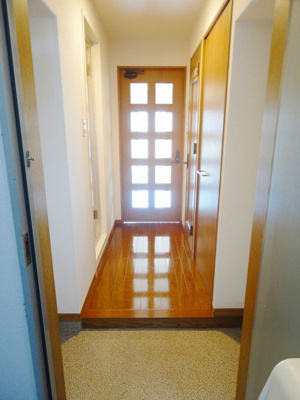 【玄関】 | アド・ムーン博多 | 別号室の写真になります。現況優先。