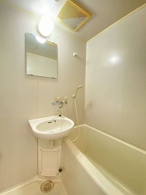 【洗面所】 | JCビル | 別号室の写真になります。現況優先。