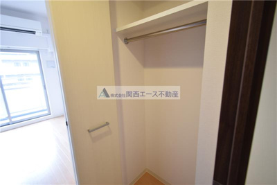 【収納】 | Ｍ’プラザ小阪駅前｜スタイリッシュな新築マンション！