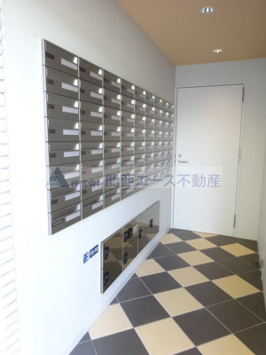 【その他共用部分】 | Ｍ’プラザ小阪駅前｜スタイリッシュな新築マンション！