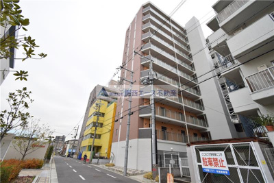 【外観】 | Ｍ’プラザ小阪駅前｜スタイリッシュな新築マンション！