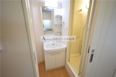 【洗面所】 | Ｍ’プラザ小阪駅前｜スタイリッシュな新築マンション！