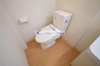 【トイレ】 | Ｍ’プラザ小阪駅前｜スタイリッシュな新築マンション！