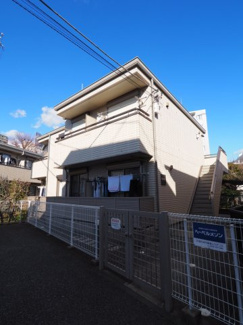 【外観】 | Milky Way、駒沢大学駅徒歩11分！