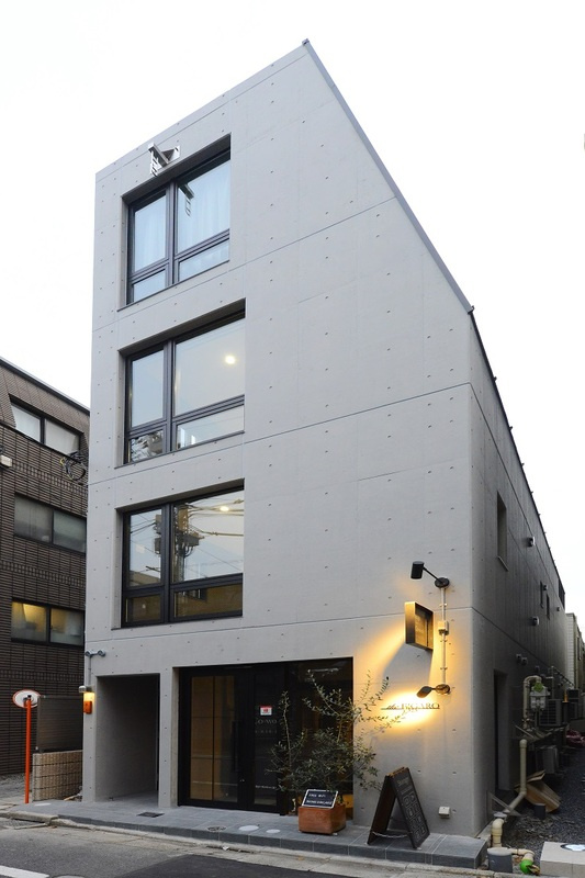 ザ・フィガロ市ヶ谷