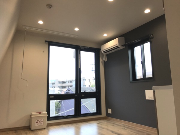 ザ・フィガロ市ヶ谷の内装