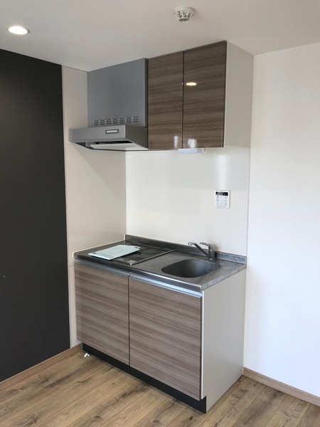 ザ・フィガロ市ヶ谷のキッチン